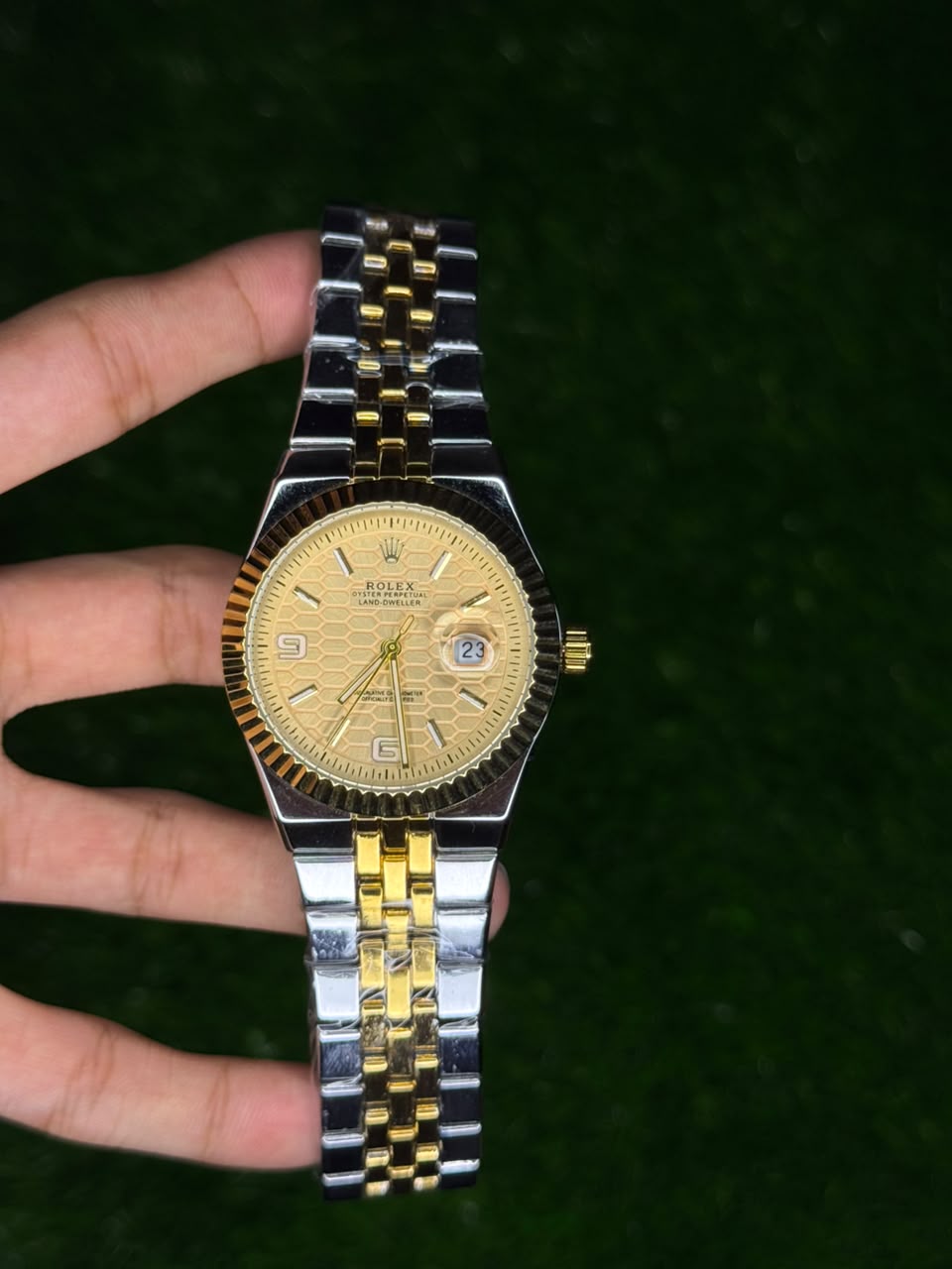 Rolex Land-Dweller Date