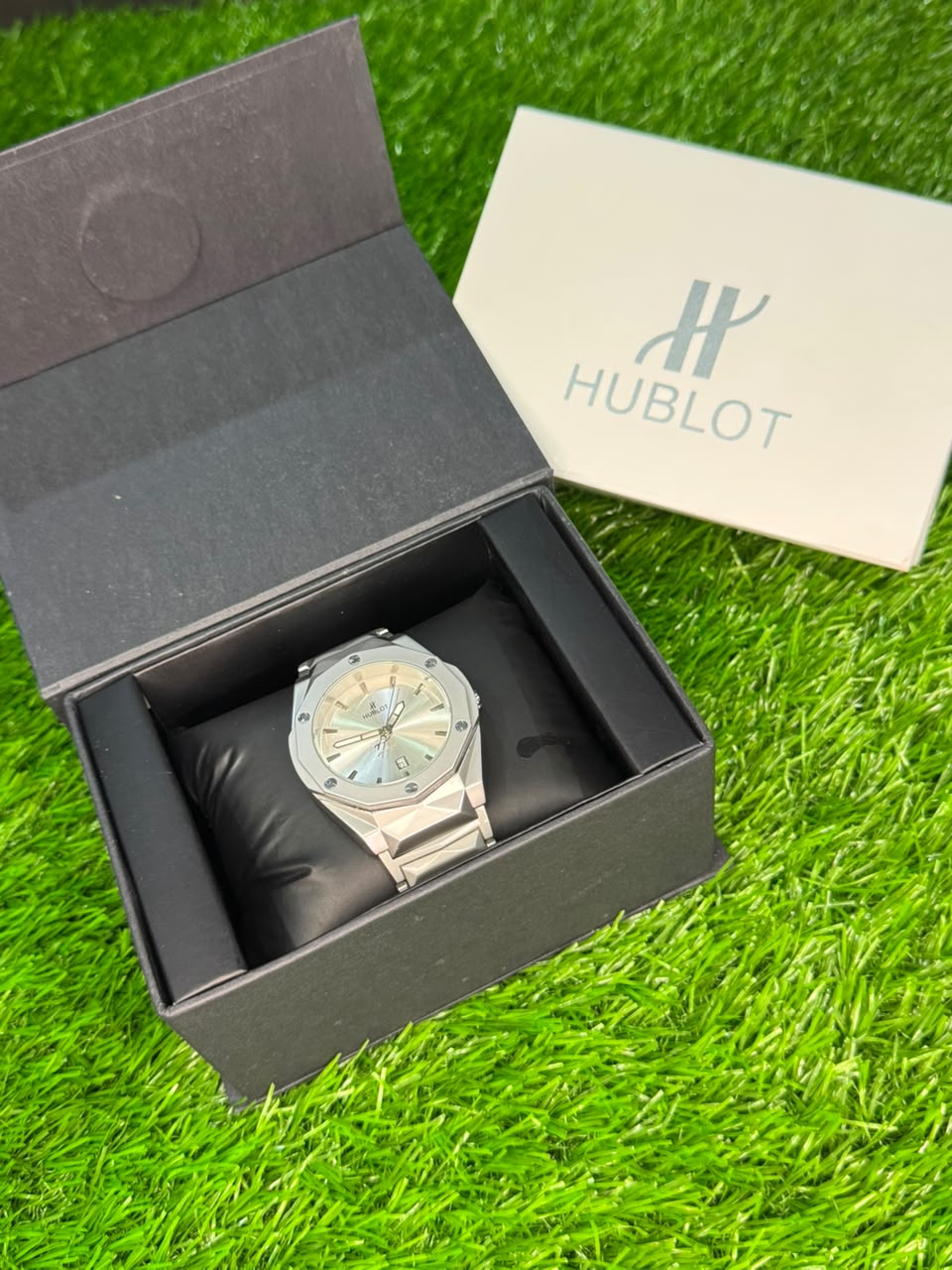 HubLot Stainless Steel