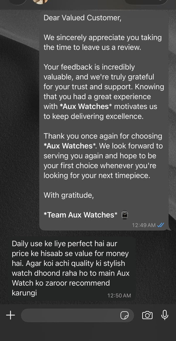 Customer review 6