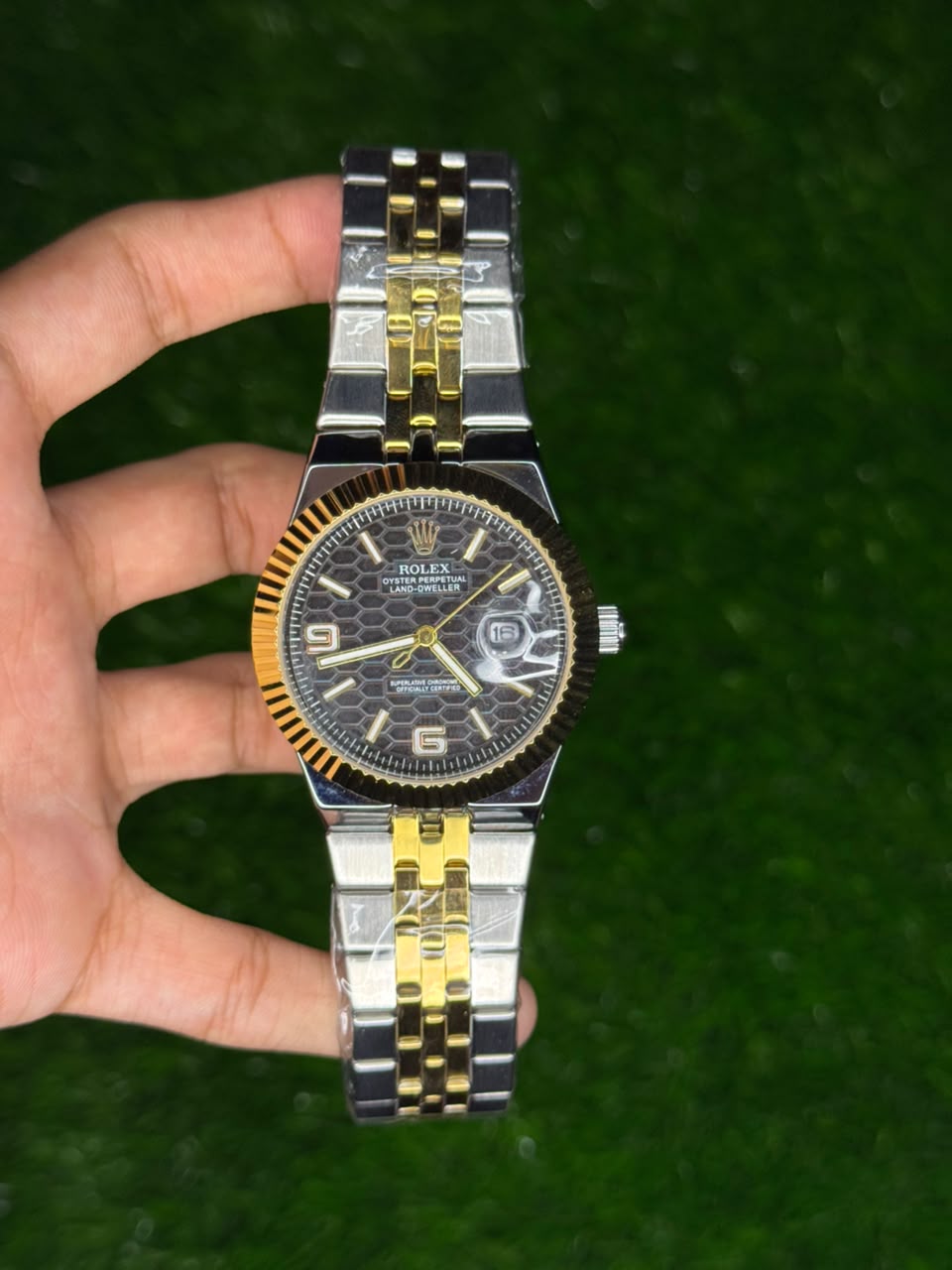 Rolex Land-Dweller Date