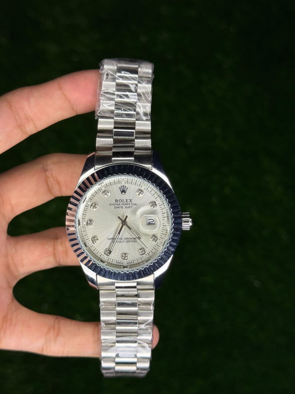 Rolex Regular Date Just