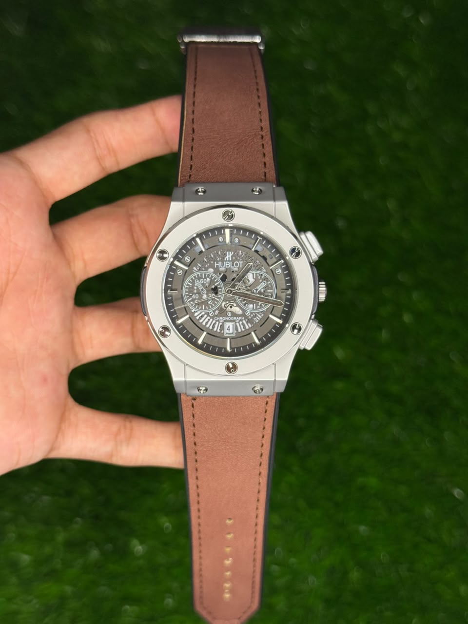 HubLot Vulcanized Premium Rubber