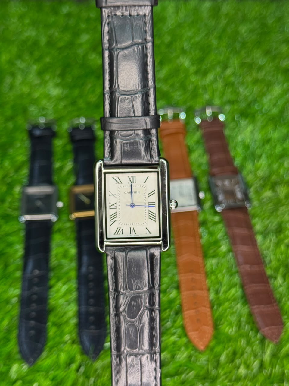 Cartier Tank