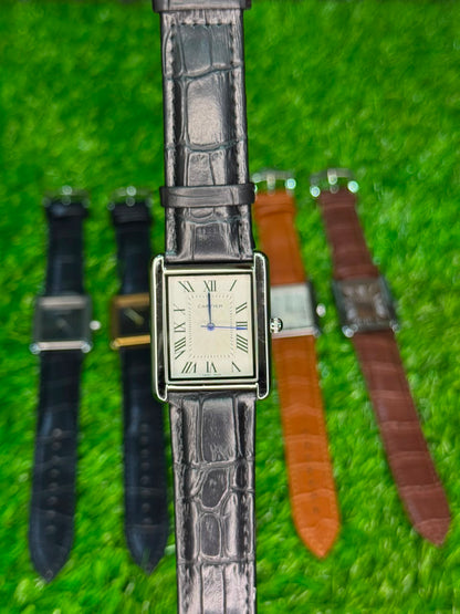 Cartier Tank