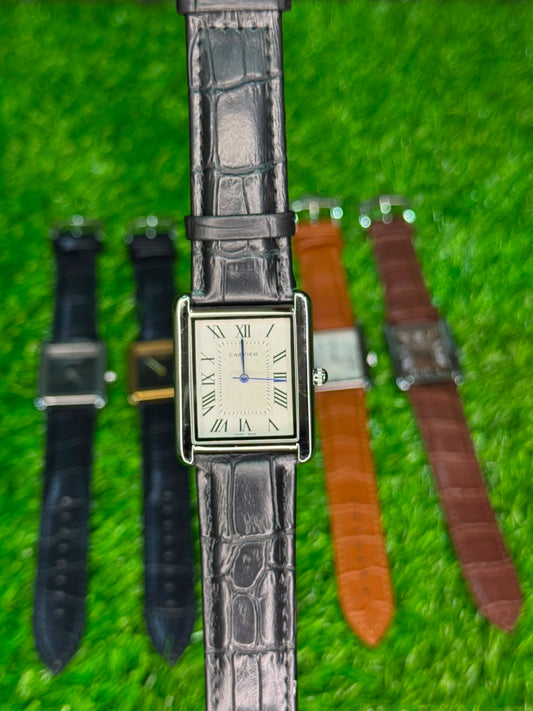 Cartier Tank