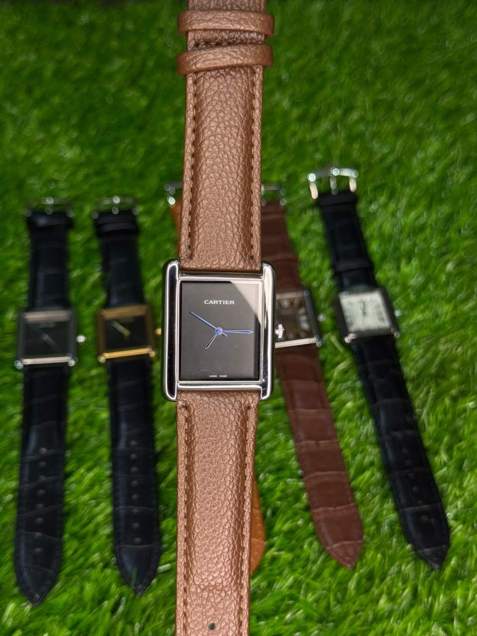Cartier Tank