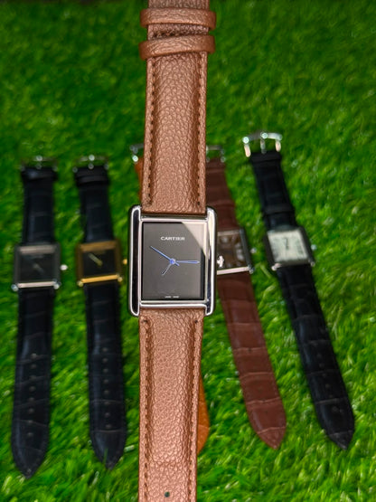 Cartier Tank