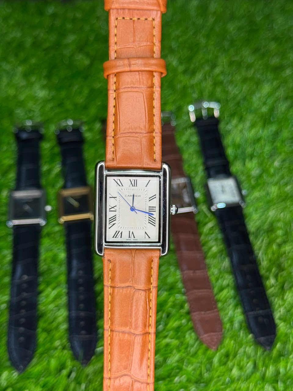 Cartier Tank
