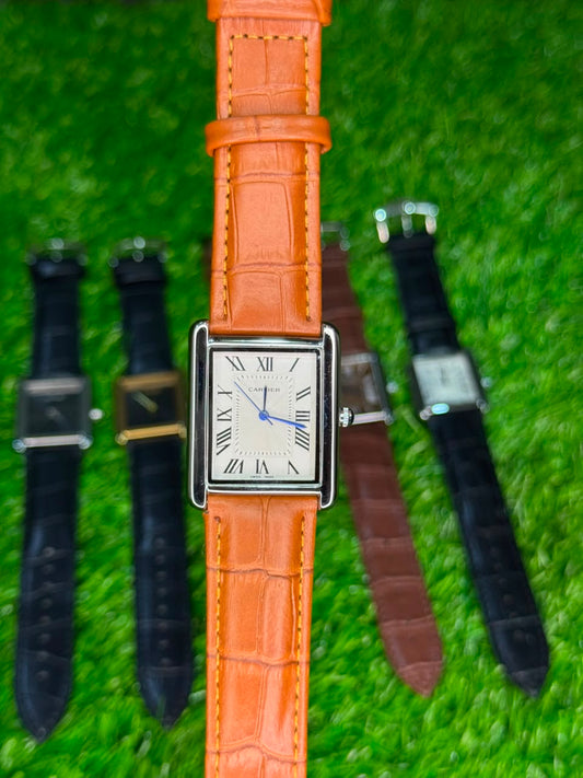 Cartier Tank