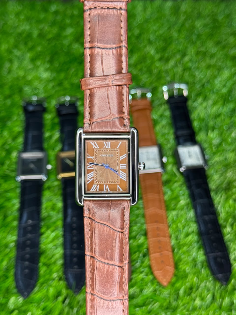Cartier Tank