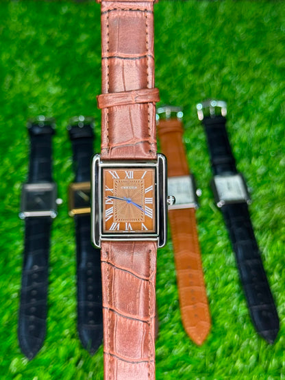 Cartier Tank