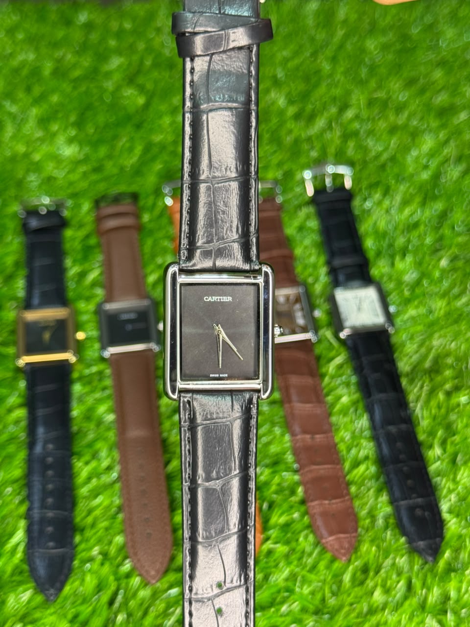 Cartier Tank