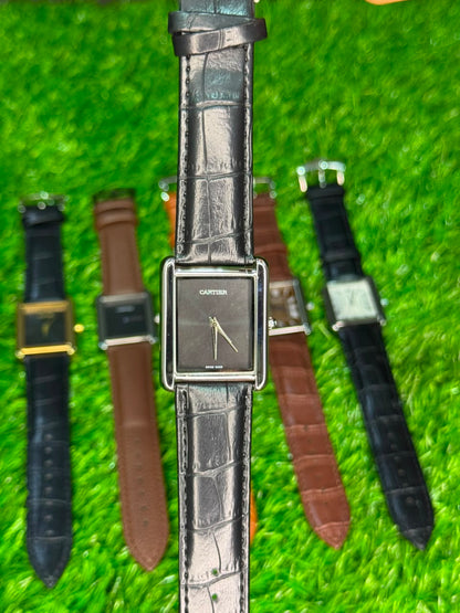 Cartier Tank