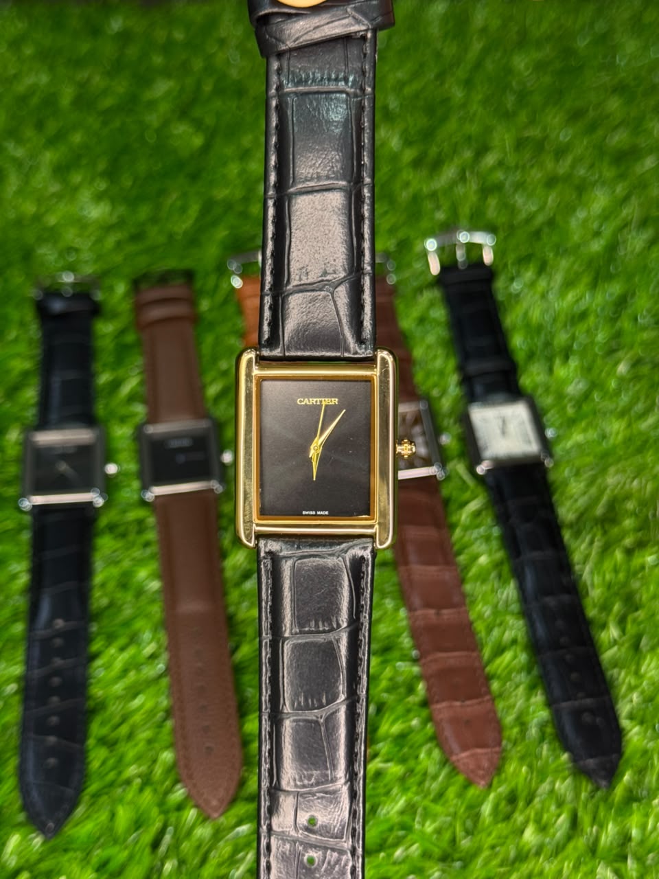 Cartier Tank
