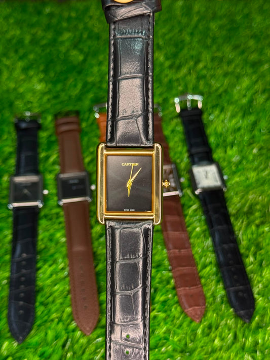 Cartier Tank
