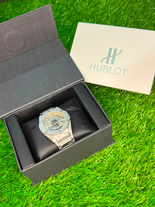 HubLot Stainless Steel