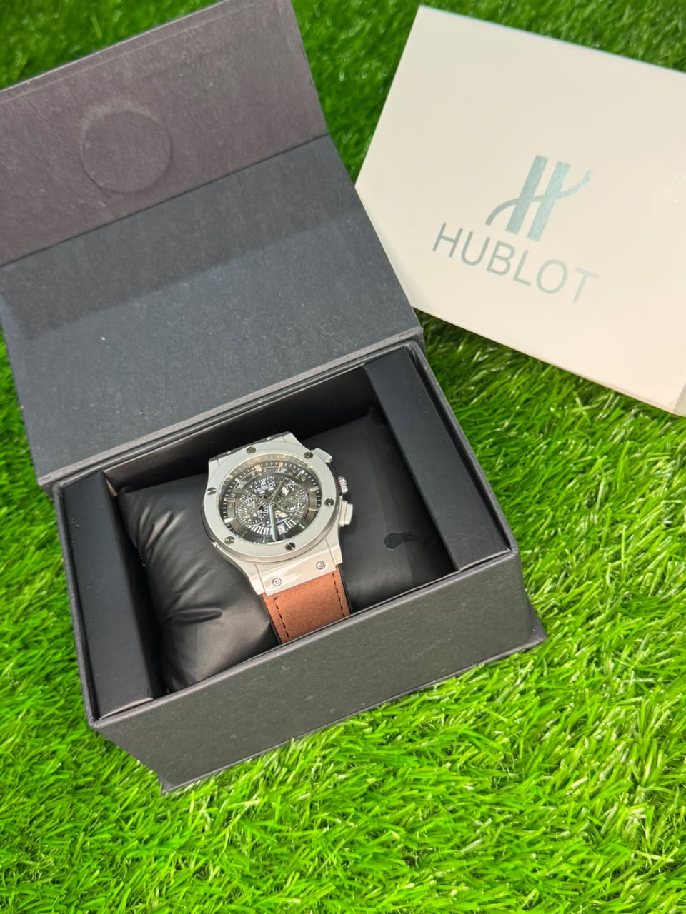 HubLot Vulcanized Premium Rubber