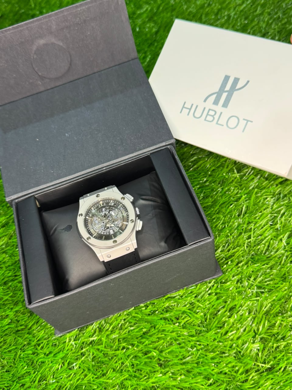 HubLot Vulcanized Premium Rubber