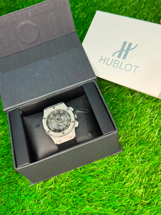 HubLot Vulcanized Premium Rubber