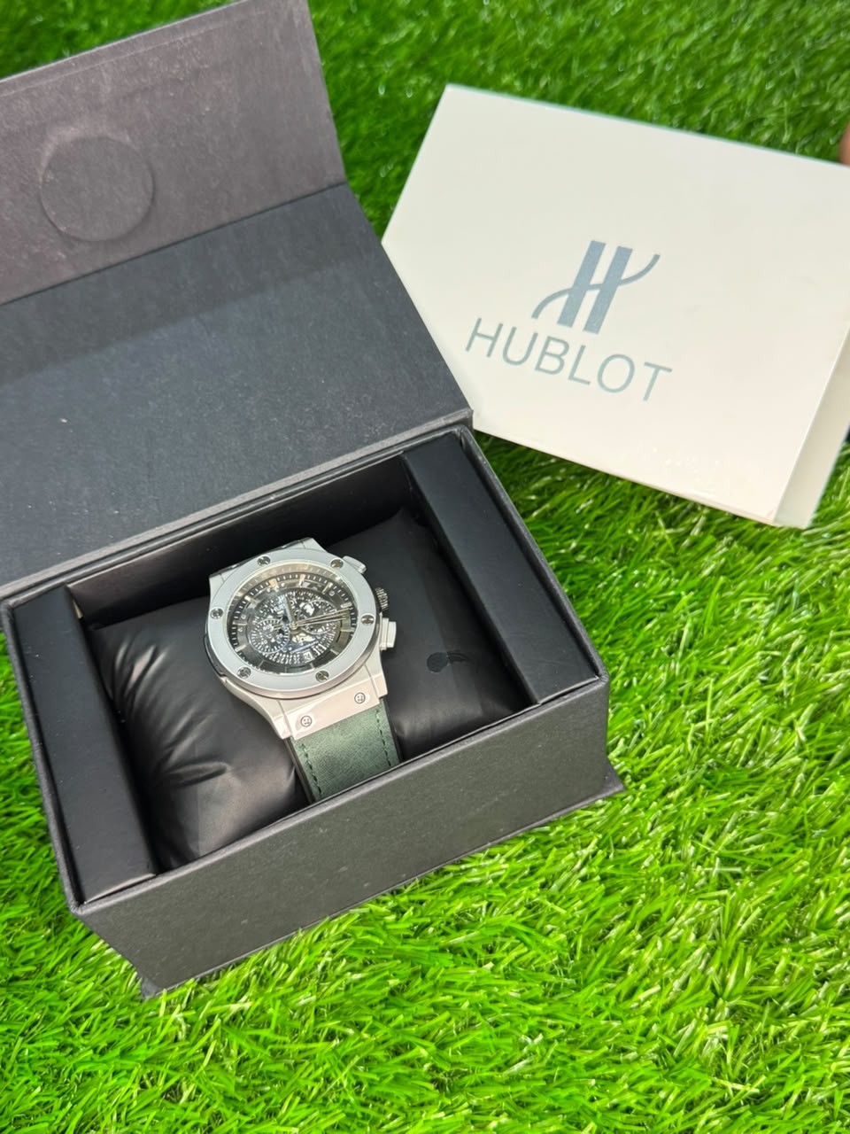 HubLot Vulcanized Premium Rubber