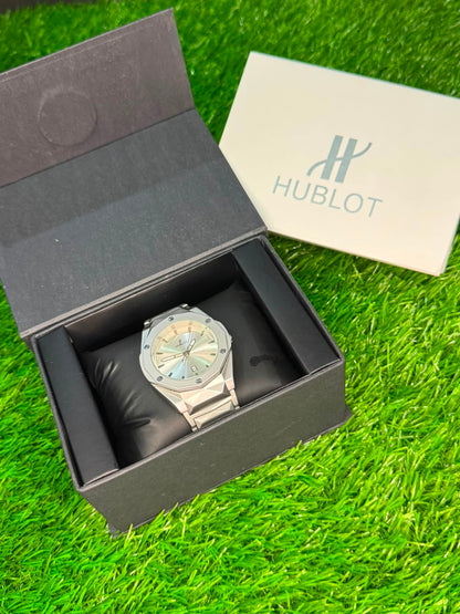 HubLot Stainless Steel