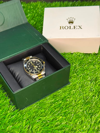 Rolex Submariner Date
