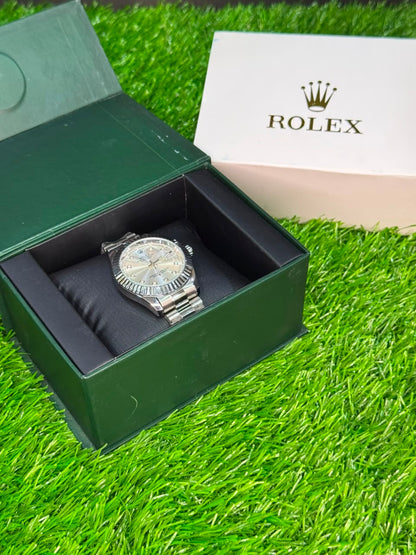 Rolex Regular Date Just