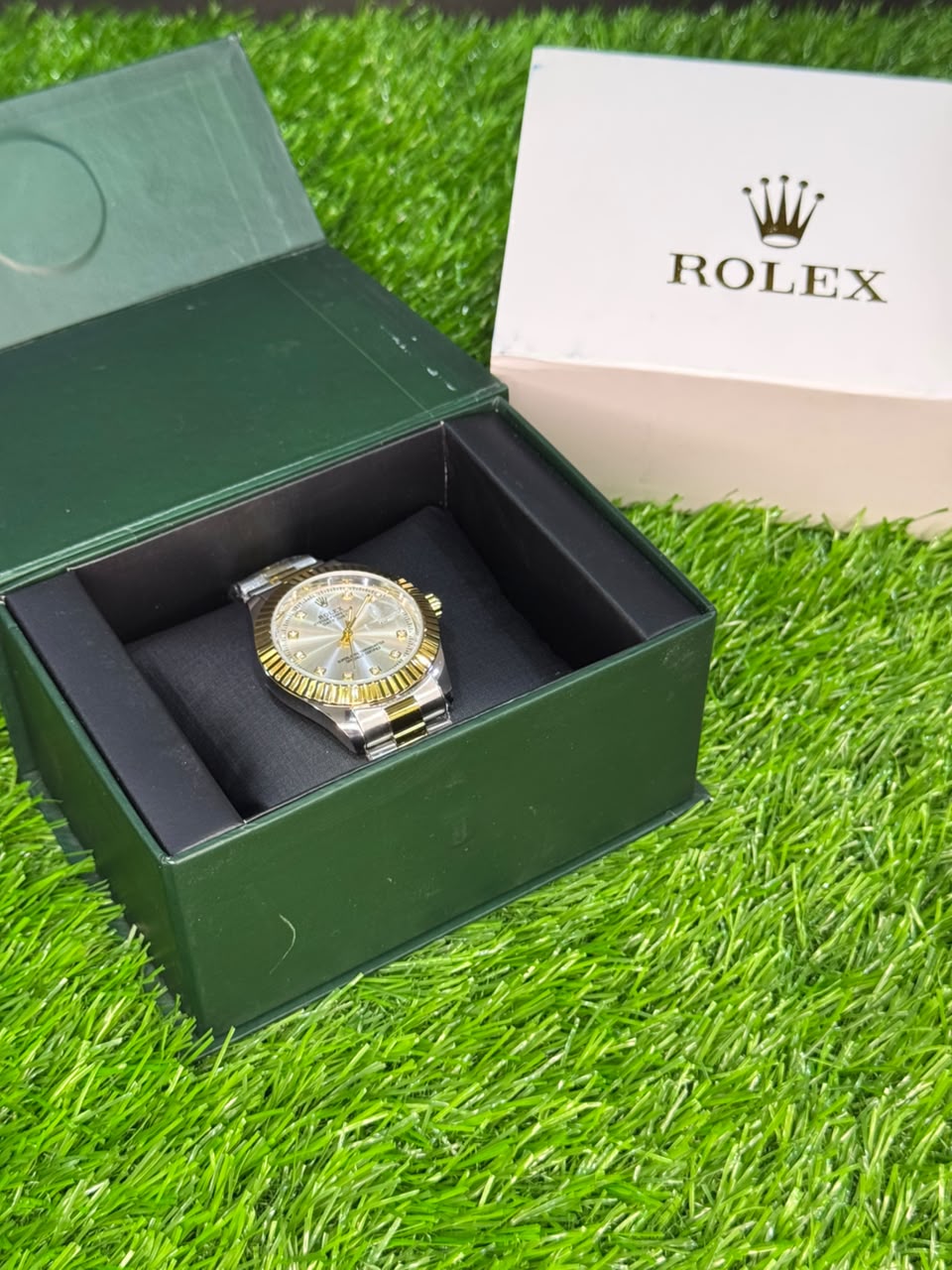 Rolex Regular Date Just