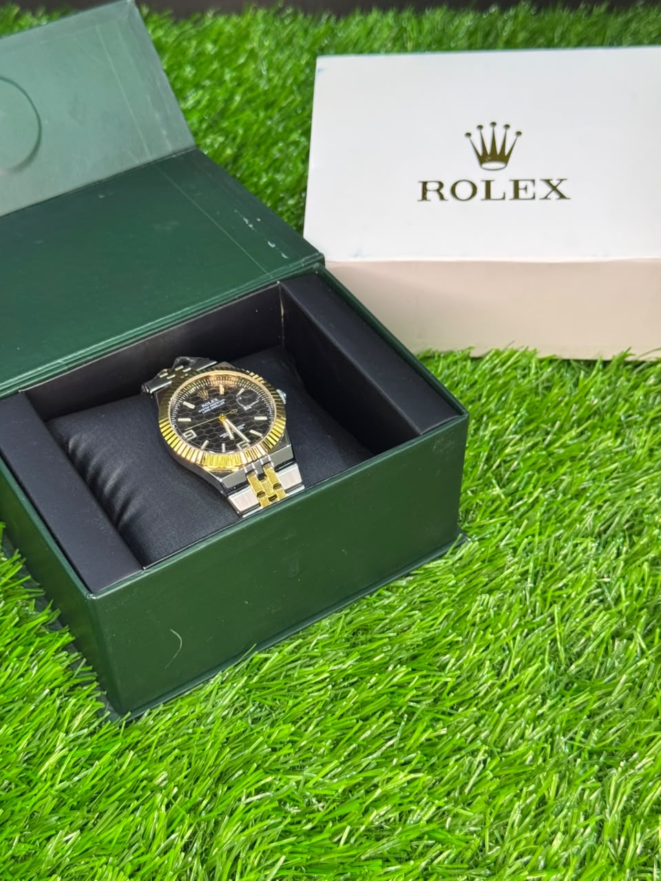 Rolex Land-Dweller Date