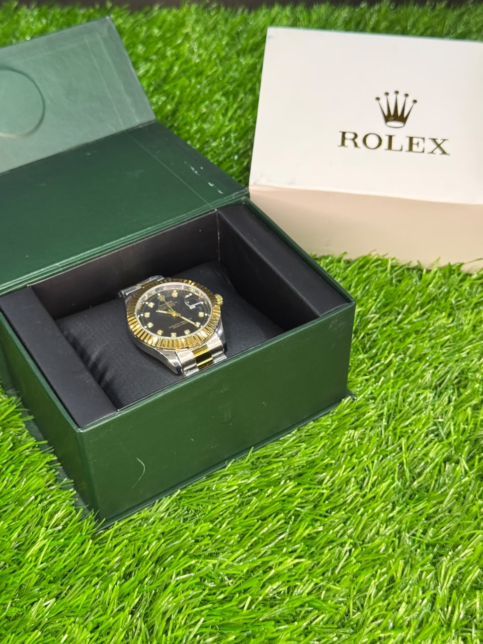 Rolex Regular Date Just