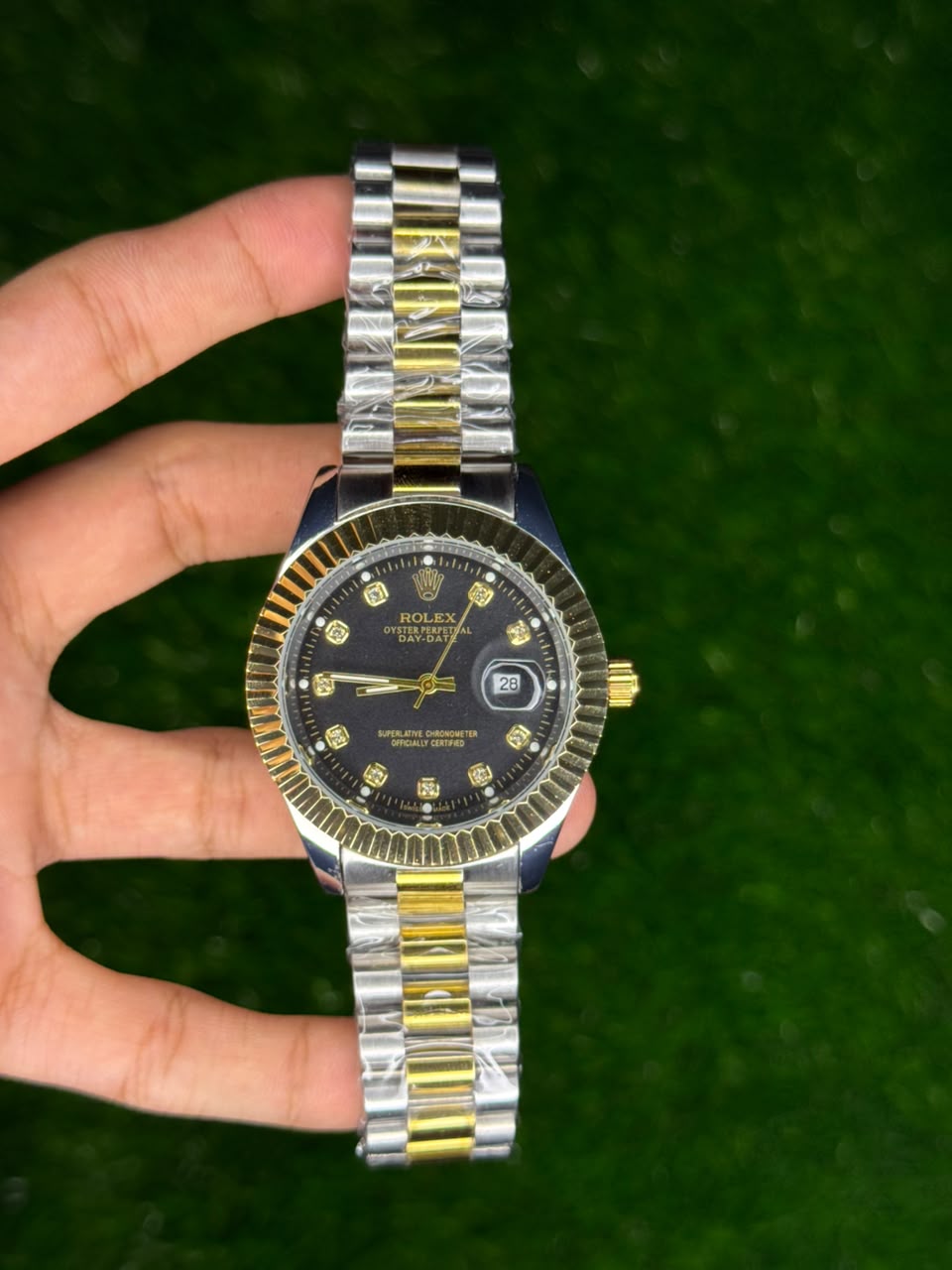 Rolex Regular Date Just