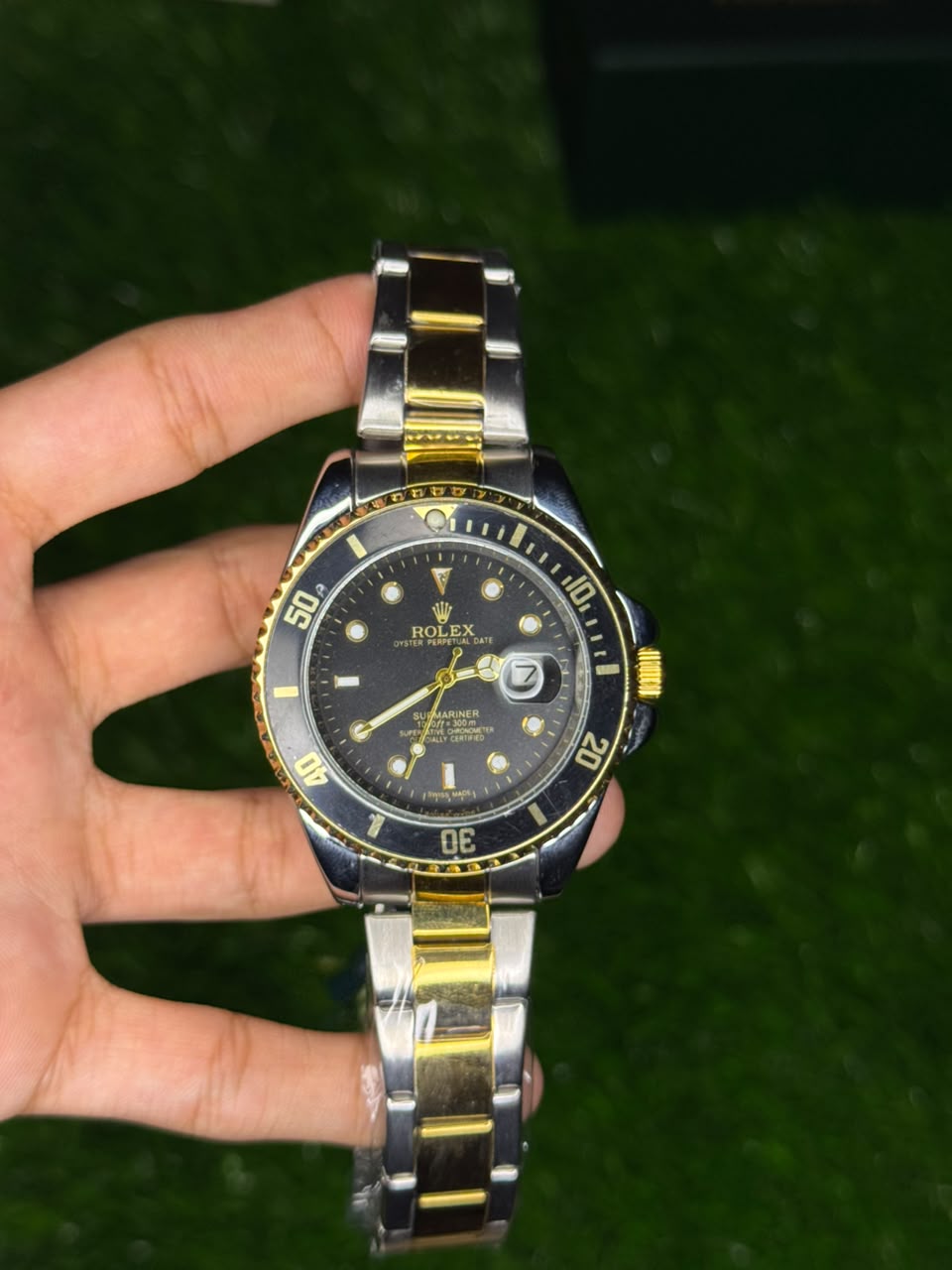 Rolex Submariner Date