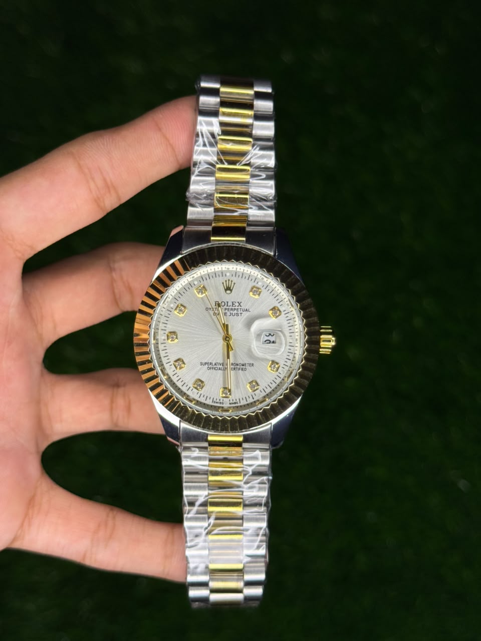 Rolex Regular Date Just