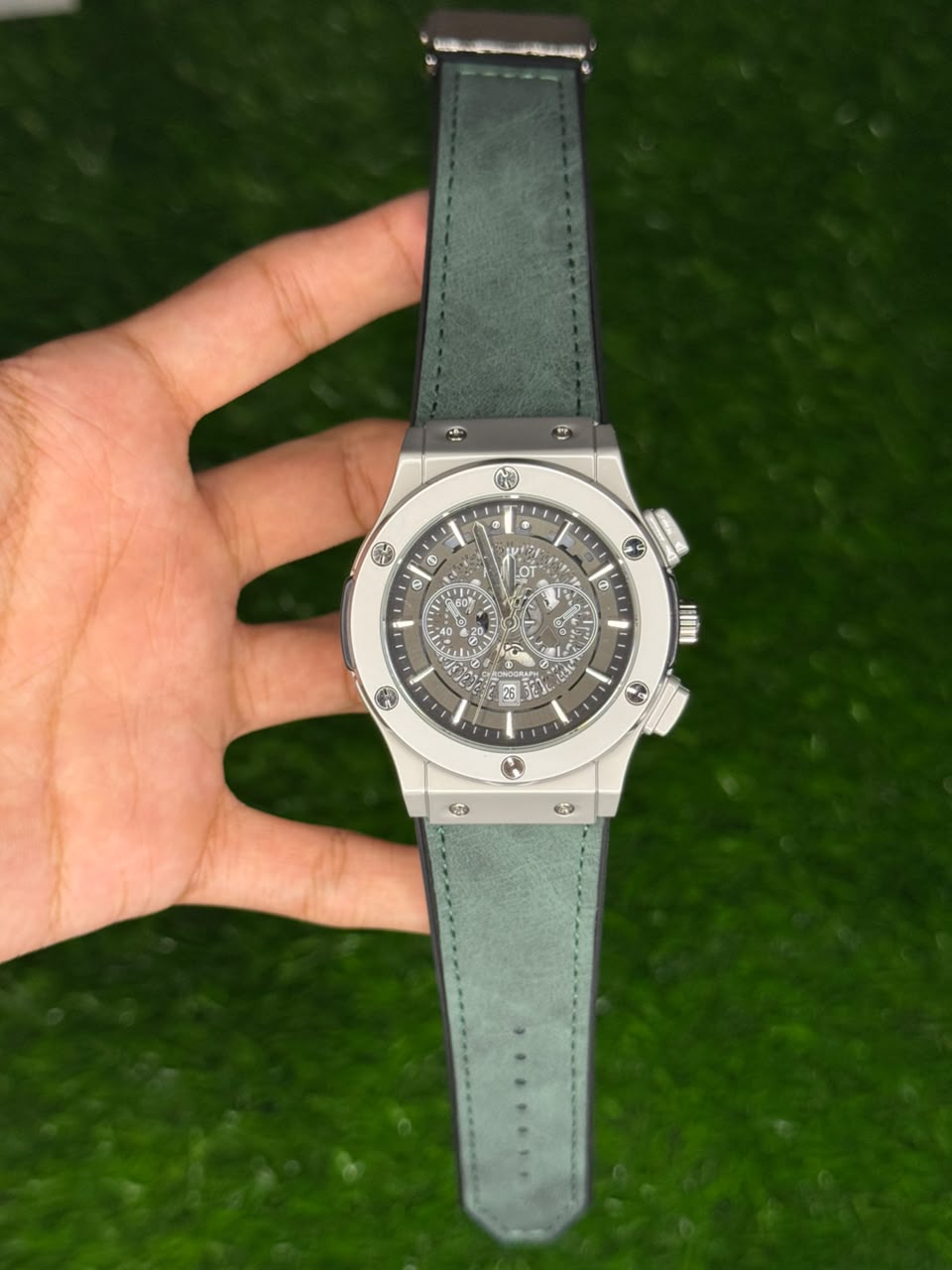 HubLot Vulcanized Premium Rubber